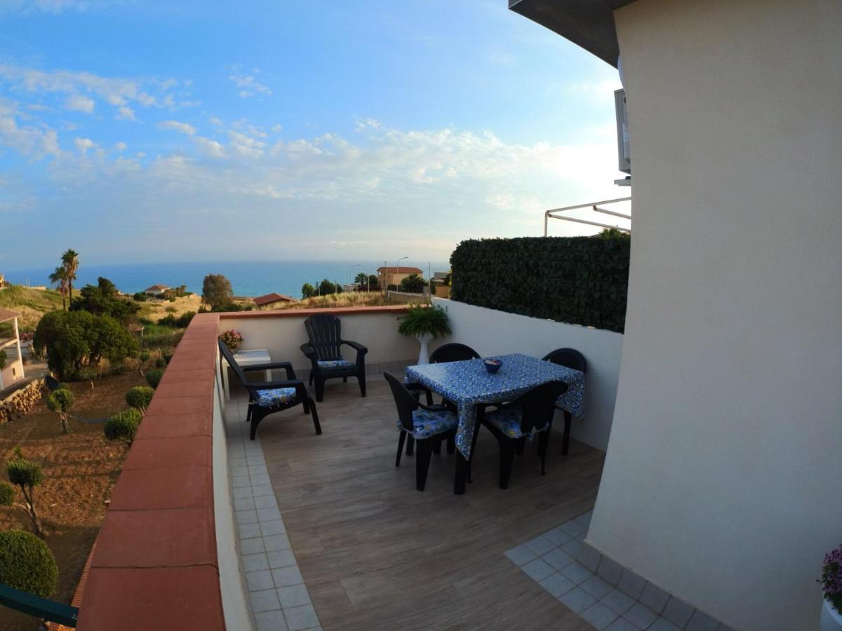 Deep Sea Residence Agrigento Exterior foto
