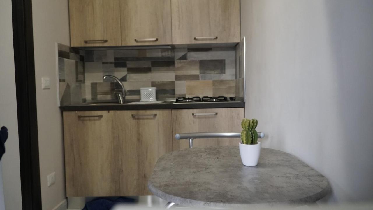 Deep Sea Residence Agrigento Exterior foto