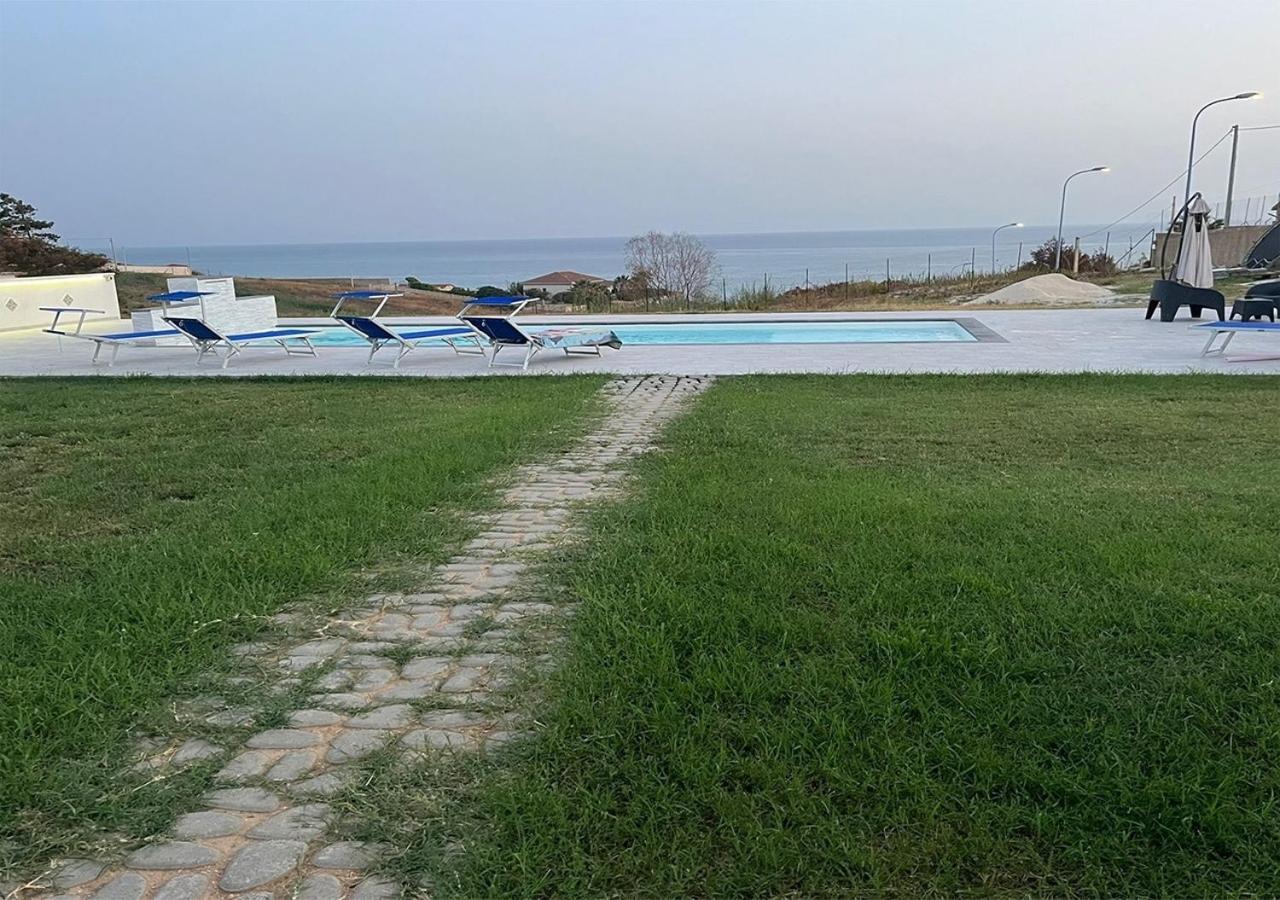 Deep Sea Residence Agrigento Exterior foto