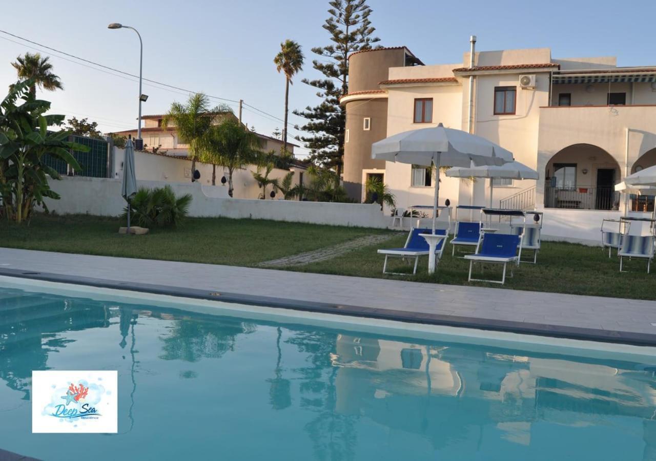 Deep Sea Residence Agrigento Quarto foto