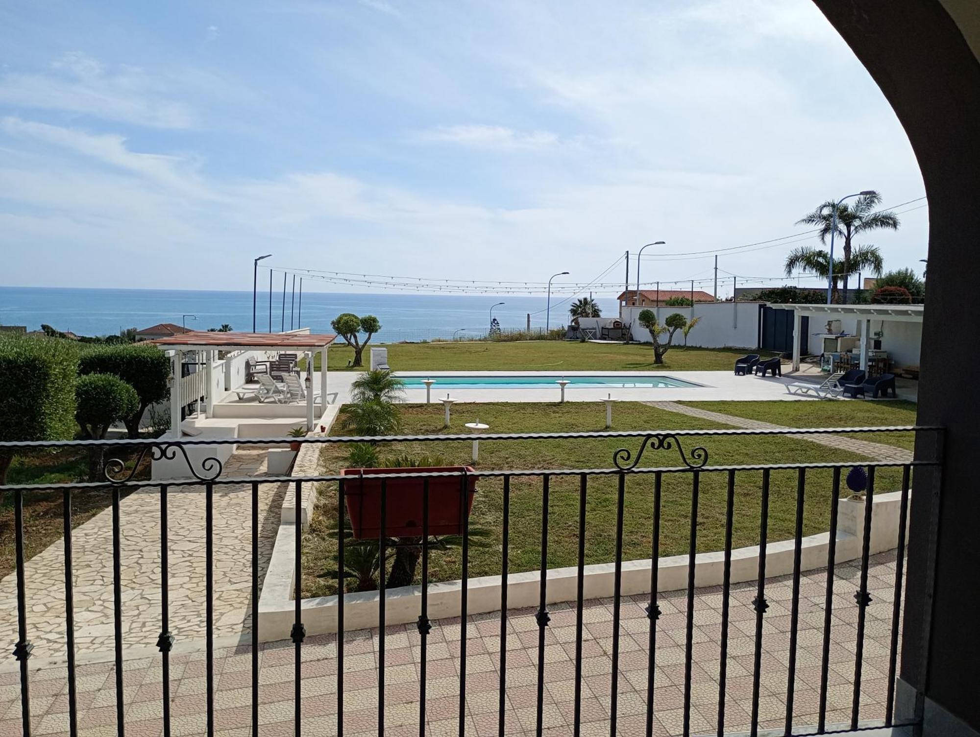Deep Sea Residence Agrigento Exterior foto